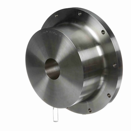 Kop-Flex Elastomeric Coupling Rigid Hub - Style K2 - Size 25 - Rough Bore 25 K2 RHUB